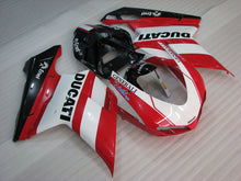 Load image into Gallery viewer, Red and White Black Enel - Ducati 848/1098/1198 07-11
