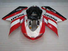 Load image into Gallery viewer, Red and White Black Enel - Ducati 848/1098/1198 07-11