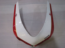 Load image into Gallery viewer, Red and White Black Factory Style - Ducati 1198 07-11