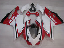 Load image into Gallery viewer, Red and White Black Factory Style - Ducati 1199 Panigale