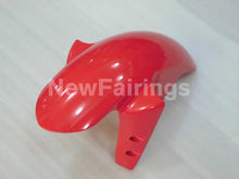 Load image into Gallery viewer, Red and White Black Factory Style - YZF-R6 03-04 Fairing Kit Vehicles &amp; Parts > Vehicle Parts &amp; Accessories > Motor