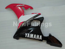 Load image into Gallery viewer, Red and White Black Factory Style - YZF-R6 03-04 Fairing Kit Vehicles &amp; Parts > Vehicle Parts &amp; Accessories > Motor