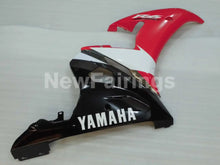Load image into Gallery viewer, Red and White Black Factory Style - YZF-R6 03-04 Fairing Kit Vehicles &amp; Parts > Vehicle Parts &amp; Accessories > Motor