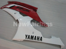 Load image into Gallery viewer, Red and White Black Factory Style - YZF-R6 08-16 Fairing Kit Vehicles &amp; Parts > Vehicle Parts &amp; Accessories > Motor
