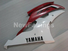 Load image into Gallery viewer, Red and White Black Factory Style - YZF-R6 08-16 Fairing Kit Vehicles &amp; Parts > Vehicle Parts &amp; Accessories > Motor