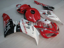 Load image into Gallery viewer, Red White and Black joe rocket - CBR1000RR 06-07 Fairing Kit