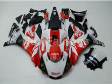 Load image into Gallery viewer, Red and White Black Monster - YZF-R1 15-19 Fairing Kit Vehicles &amp; Parts > Vehicle Parts &amp; Accessories > Motor Vehicle