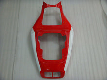 Load image into Gallery viewer, Red and White Black Performance - Ducati 996 96-02 Fairing