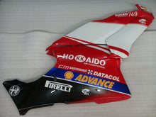 Load image into Gallery viewer, Red and White Black PIRELLI - Ducati 749 05-06 Fairing Kit