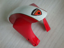 Load image into Gallery viewer, Red and White Black Shell - Ducati 748/916/996/998 96-02