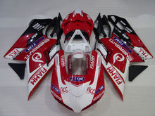 Load image into Gallery viewer, Red and White Black TIM - Ducati 848/1098/1198 07-11