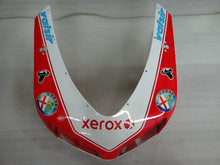 Load image into Gallery viewer, Red and White Black Xerox - Ducati 1098 07-11 Fairing Kit