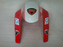 Load image into Gallery viewer, Red and White Black Xerox - Ducati 1098 07-11 Fairing Kit