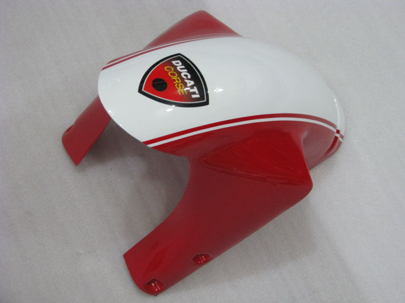 Red and White Black XEROX - Ducati 748/916/996/998 96-02