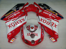 Load image into Gallery viewer, Red and White Black Xerox - Ducati 749/999 05-06 Fairing