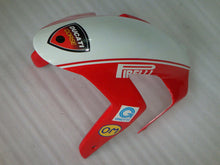 Load image into Gallery viewer, Red and White Black Xerox - Ducati 999 03-04 Fairing Kit