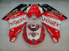 Load image into Gallery viewer, Red and White Black Xerox - Ducati 999 03-04 Fairing Kit