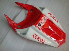 Load image into Gallery viewer, Red and White Black Xerox - Ducati 999 03-04 Fairing Kit
