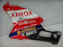 Load image into Gallery viewer, Red and White Black Xerox - Ducati 999 03-04 Fairing Kit