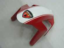 Load image into Gallery viewer, Red and White Black Xerox - Ducati 999 05-06 Fairing Kit