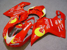 Load image into Gallery viewer, Red and White Red Bull - Ducati 848/1098/1198 07-11 Fairing