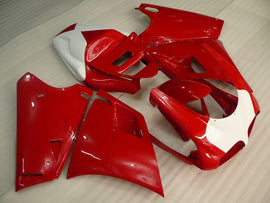 Red and White No decals - Ducati 748/916/996/998 96-02
