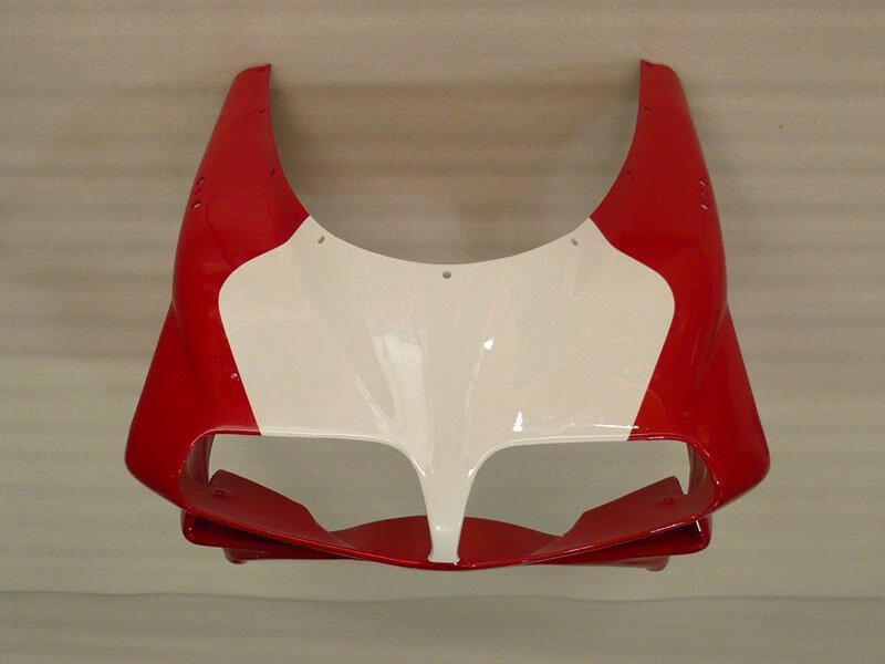 Red and White No decals - Ducati 748/916/996/998 96-02