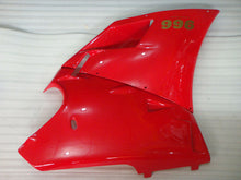 Load image into Gallery viewer, Red and White Factory Style - Ducati 996 96-02 Fairing Kit