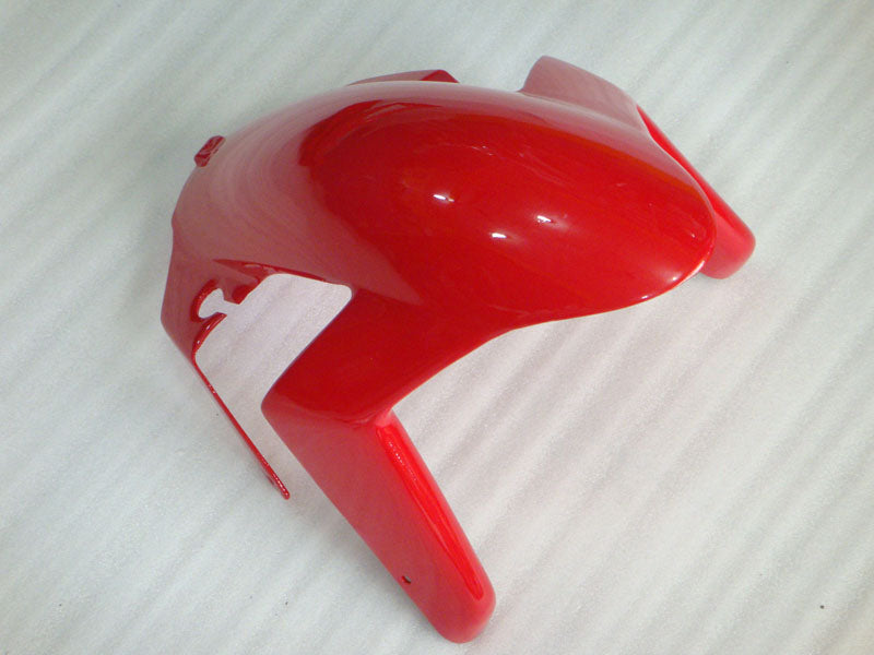 Red and White Factory Style - Ducati 999 05-06 Fairing Kit