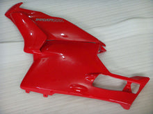 Load image into Gallery viewer, Red and White Factory Style - Ducati 999 05-06 Fairing Kit