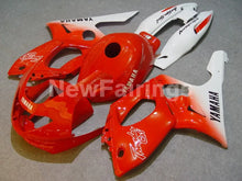 Load image into Gallery viewer, Red and White Factory Style - YZF600R Thundercat 96-07 Fairing Kit Vehicles &amp; Parts > Vehicle Parts &amp; Accessories >
