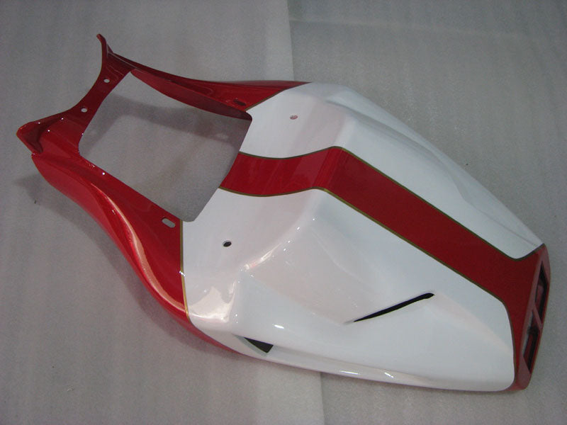 Red and White Performance - Ducati 748/916/996/998 96-02