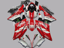 Load image into Gallery viewer, Red and White ROCOL - YZF-R6 08-16 Fairing Kit Vehicles &amp; Parts &gt; Vehicle Parts &amp; Accessories &gt; Motor Vehicle Parts &gt;