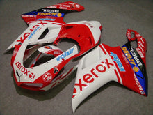 Load image into Gallery viewer, Red and White Xerox - Ducati 848/1098/1198 07-11 Fairing