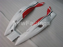 Load image into Gallery viewer, Red and White YAMALUBE - YZF600R Thundercat 96-07 Fairing Kit Vehicles &amp; Parts > Vehicle Parts &amp; Accessories > Motor