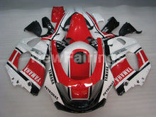 Load image into Gallery viewer, Red and White YAMALUBE - YZF600R Thundercat 96-07 Fairing Kit Vehicles &amp; Parts > Vehicle Parts &amp; Accessories > Motor