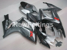 Load image into Gallery viewer, Silver and Grey Black Factory Style - GSX-R750 06-07
