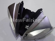 Load image into Gallery viewer, Silver and Matte Black No decals - YZF-R6 08-16 Fairing Kit Vehicles &amp; Parts &gt; Vehicle Parts &amp; Accessories &gt; Motor