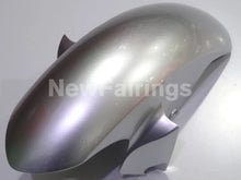 Load image into Gallery viewer, Silver and Matte Black No decals - YZF-R6 08-16 Fairing Kit Vehicles &amp; Parts &gt; Vehicle Parts &amp; Accessories &gt; Motor