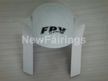 Load image into Gallery viewer, Silver and White Repsol - CBR1000RR 06-07 Fairing Kit -