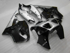 Silver and Black Factory Style - NINJA ZX-7R 96-03 Fairing