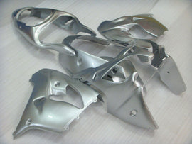 Silver No decals - NINJA ZX-9R 00-01 Fairing Kit - Vehicles