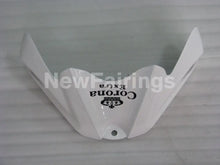 Load image into Gallery viewer, White and Black Corona - GSX-R600 08-10 Fairing Kit