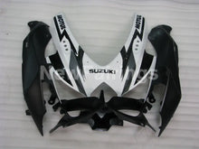 Load image into Gallery viewer, White and Black Corona - GSX-R600 08-10 Fairing Kit