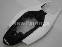 Load image into Gallery viewer, White and Black Factory Style - GSX-R600 06-07 Fairing Kit