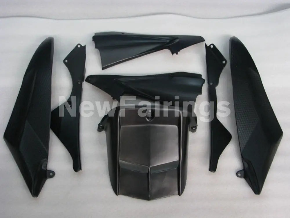 White and Black Factory Style - YZF-R6 06-07 Fairing Kit Vehicles & Parts > Vehicle Parts & Accessories > Motor Vehicle