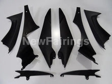 Load image into Gallery viewer, White and Black Silver Factory Style - YZF-R6 08-16 Fairing Kit Vehicles &amp; Parts &gt; Vehicle Parts &amp; Accessories &gt; Motor