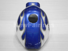 Load image into Gallery viewer, White and Blue Flame - YZF600R Thundercat 96-07 Fairing Kit Vehicles &amp; Parts &gt; Vehicle Parts &amp; Accessories &gt; Motor