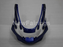 Load image into Gallery viewer, White and Blue Flame - YZF600R Thundercat 96-07 Fairing Kit Vehicles &amp; Parts &gt; Vehicle Parts &amp; Accessories &gt; Motor