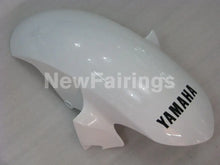 Load image into Gallery viewer, White and Golden Flame - YZF-R6 08-16 Fairing Kit Vehicles &amp; Parts &gt; Vehicle Parts &amp; Accessories &gt; Motor Vehicle Parts